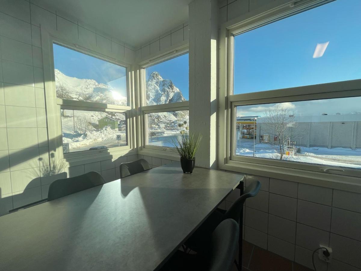 Marina Hotel Lofoten Svolvaer Exterior photo